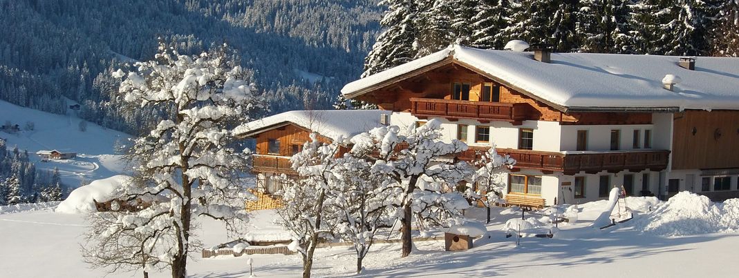 General information about your stay at Bauernhof Elsbichl