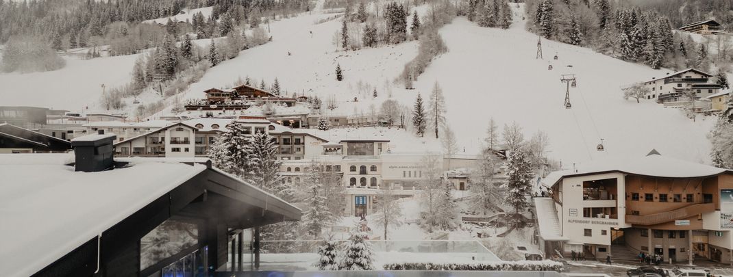 General information about your stay at Verwöhnhotel Berghof