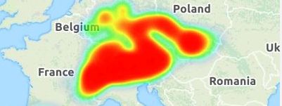 Jede Menge Neuschnee wird ab Dienstag, 8. Januar 2019, erwartet. Die Neuschneegrafik auf unserer Startzeite zeigt euch auch die Prognosen für die nächsten Tage an.