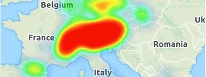 Die Neuschneeprognose für Samstag, 4. Mai 2019.