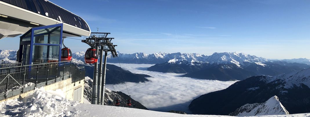 Umfrage: Skifahren im Herbst?
