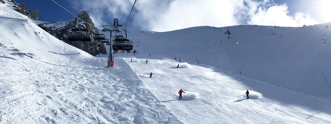 Review about Ischgl - Category: Advanced