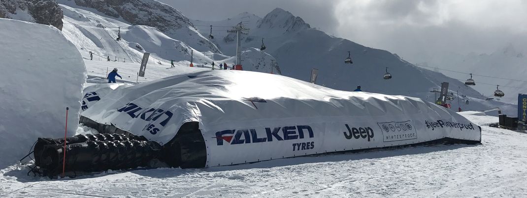 Review about Ischgl - Category: Terrain Parks