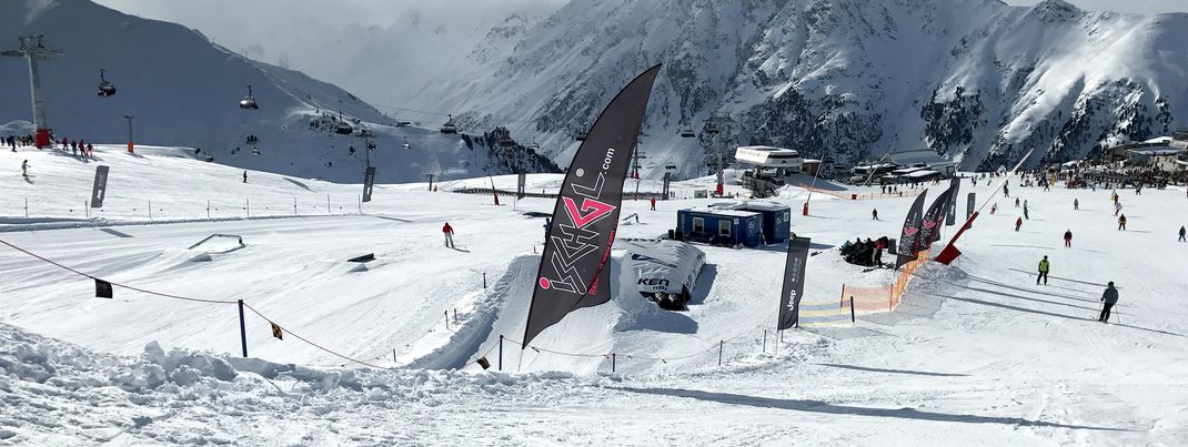 Review about Ischgl - Category: Terrain Parks