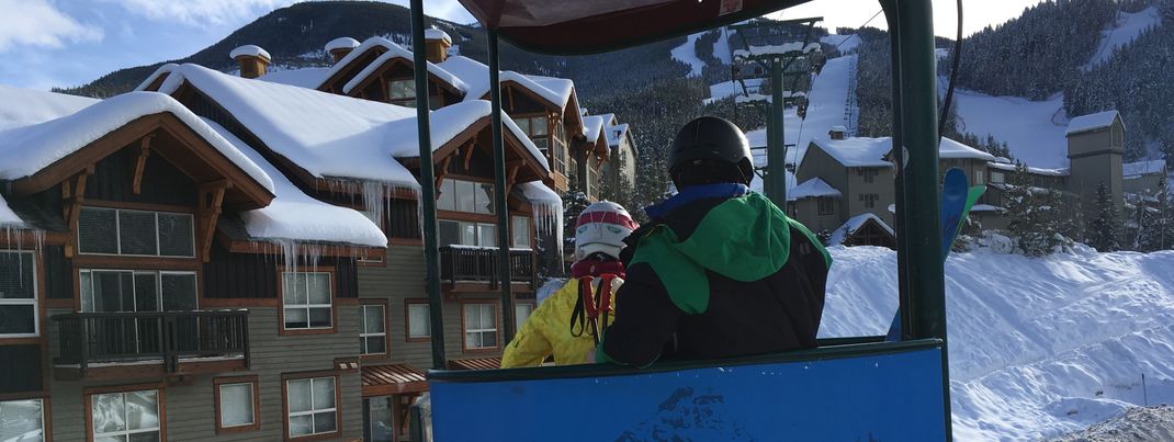 Review Panorama Mountain Resort Category Service