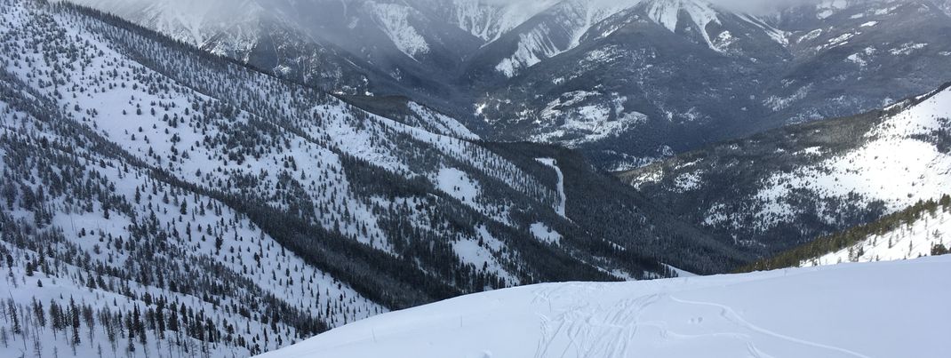 Review Panorama Mountain Resort Category Freeride