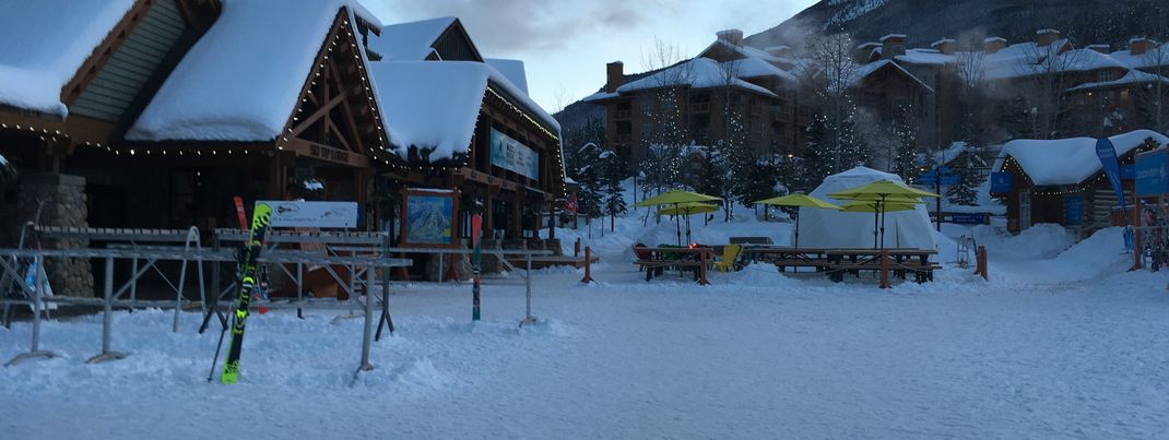 Mit der Buchung einer Übernachtung ist der Skipass günstiger.