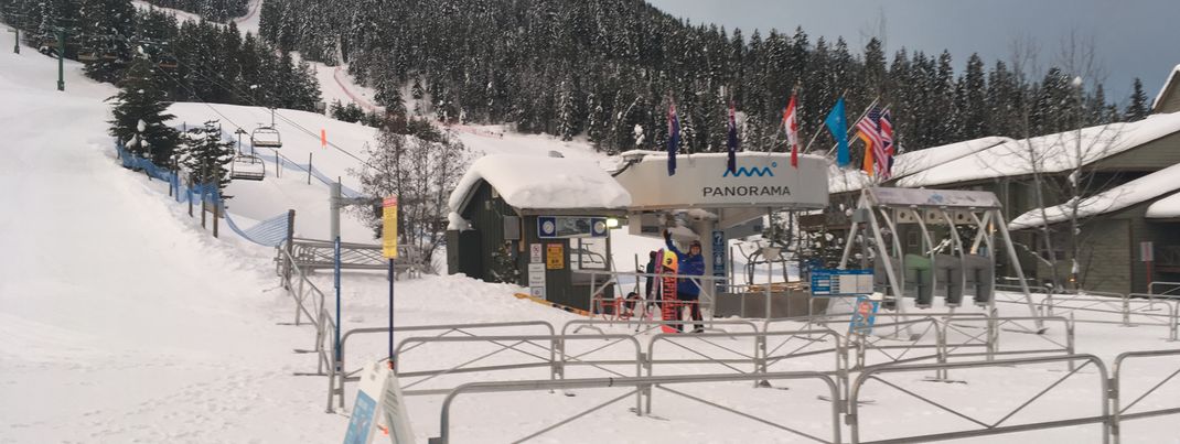 Die Liftanlagen sind zwar veraltet, dafür ist das Personal umso freundlicher.