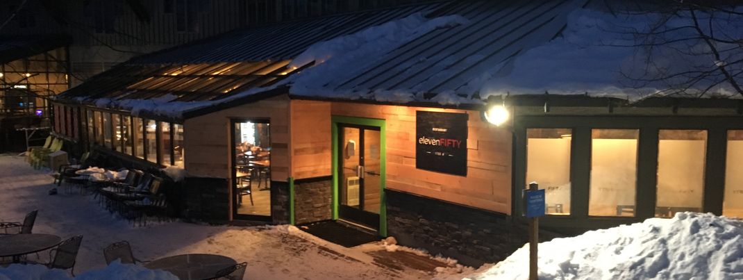 Review Panorama Mountain Resort Category Nightlife