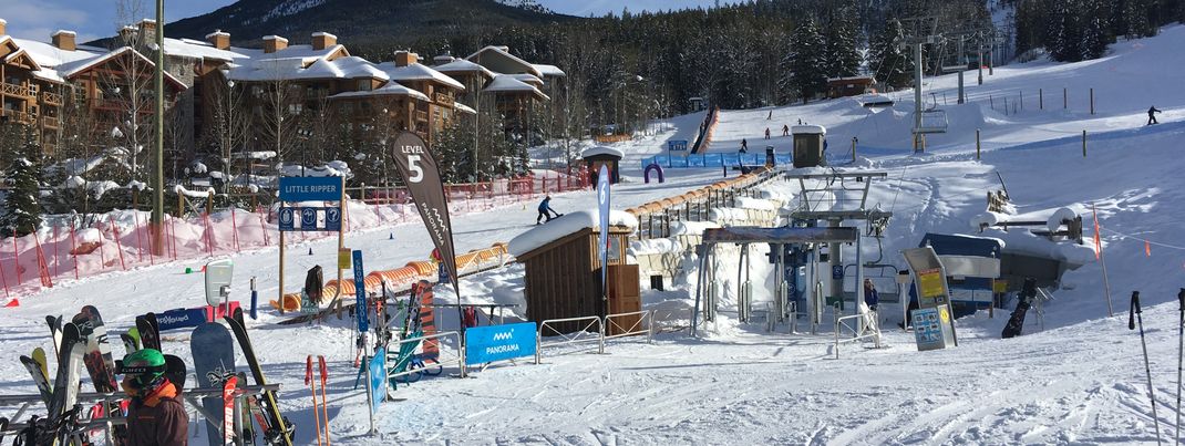 Review Panorama Mountain Resort Category Beginner