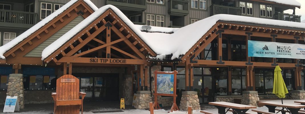 Review Panorama Mountain Resort Category Families