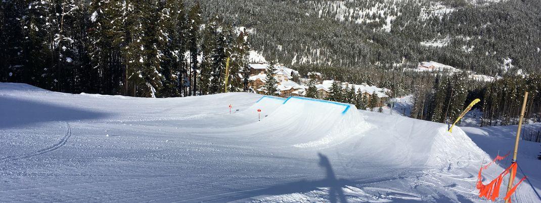 Review Panorama Mountain Resort Category Freestyle