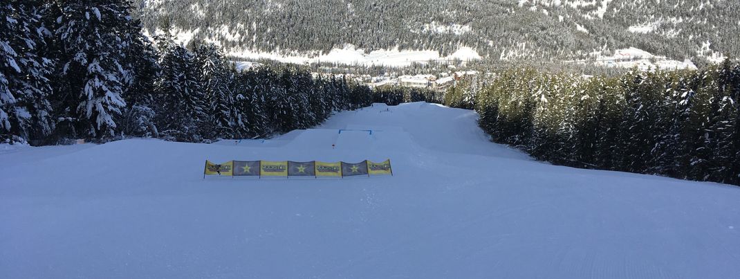 Review Panorama Mountain Resort Category Freestyle