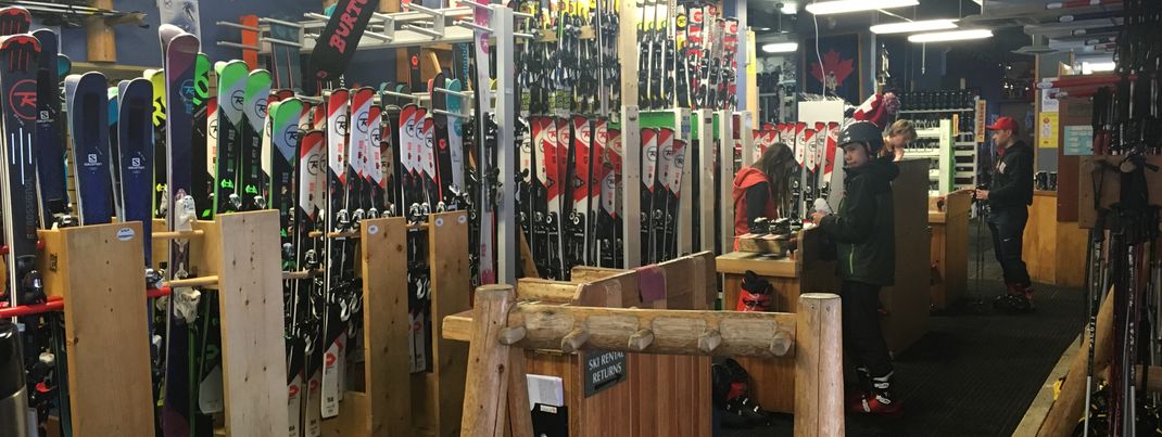 Review Panorama Mountain Resort Category Service