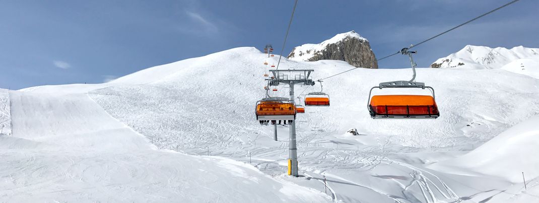 Review about Ischgl - Category: Service