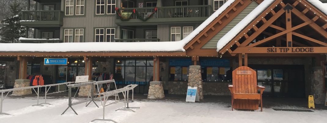 Review Panorama Mountain Resort Category Service