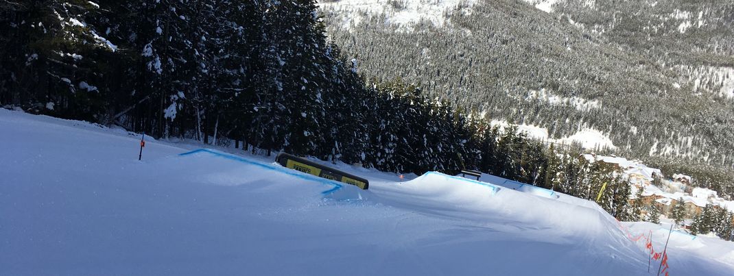 Review Panorama Mountain Resort Category Freestyle