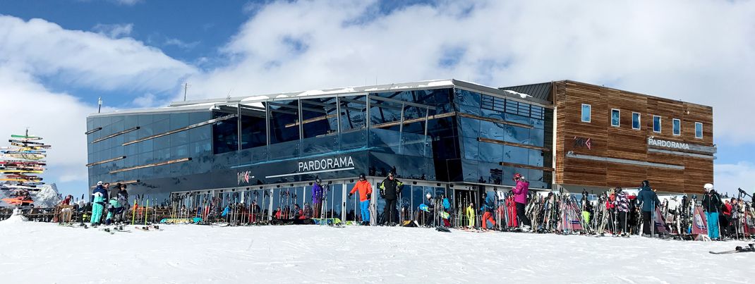 Review about Ischgl - Category: On Mountain Dining