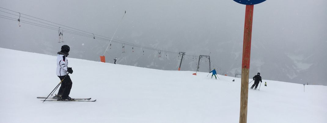 Review about Mayrhofen - Category: Beginner