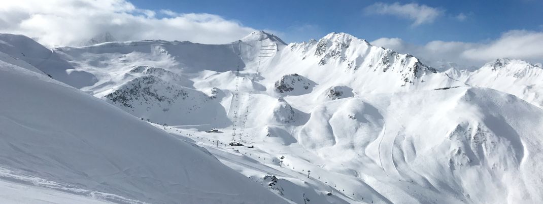 Testbericht Ischgl zur Kategorie Freeride
