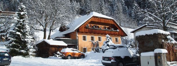 Detaillierte Infos zur Unterkunft Naturresidenz Mair zu Hof