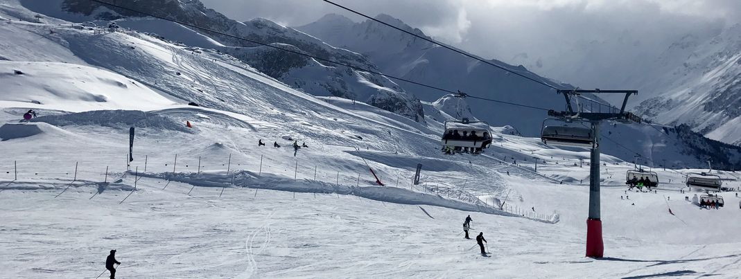 Review about Ischgl - Category: Terrain Parks