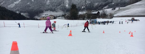 Information about the ski resort Thiersee Mitterland