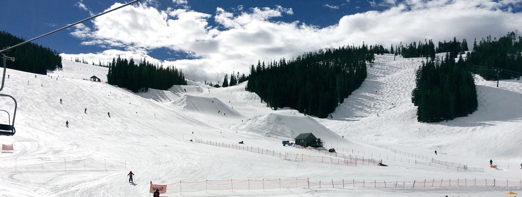 Winter Park bietet mehr als 160 Abfahrten.