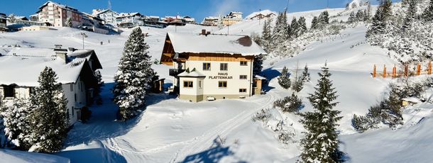 General information about your stay at Haus Plattenkar