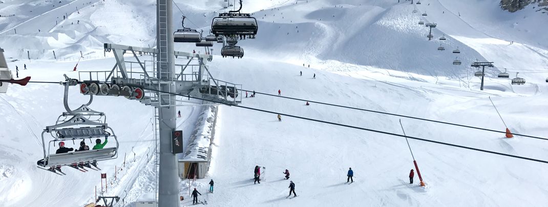 Review about Ischgl - Category: Service