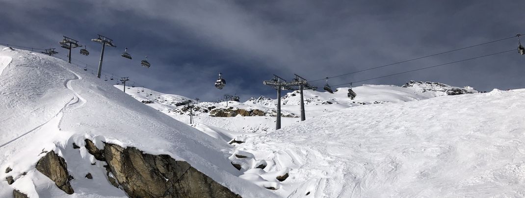 Testbericht Kitzsteinhorn - Maiskogel - Kaprun zur Kategorie Preis/Leistung