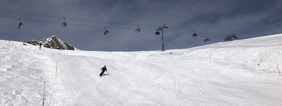 Review about Kitzsteinhorn Kaprun - Category: Advanced