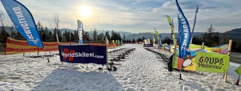 In 2023, the WorldSkitest was held in Poland for the first time.
