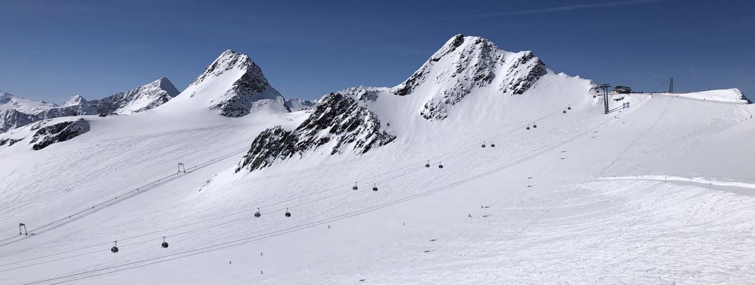 Sölden has its price but also a lot to offer.