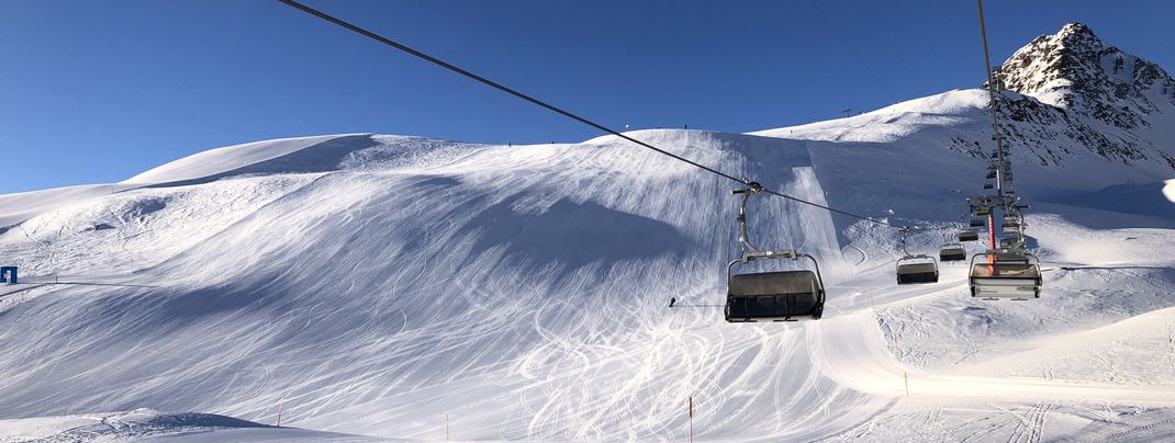 Review about St Moritz Corviglia - Category: Conclusion