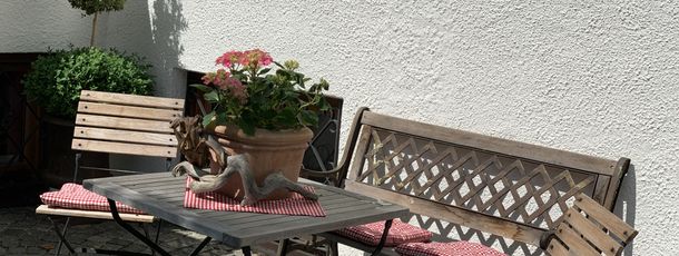 General information about your stay at Gästehaus Brand Hotel Garni