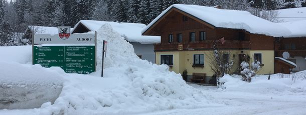 General information about your stay at Gästehaus Tritscher