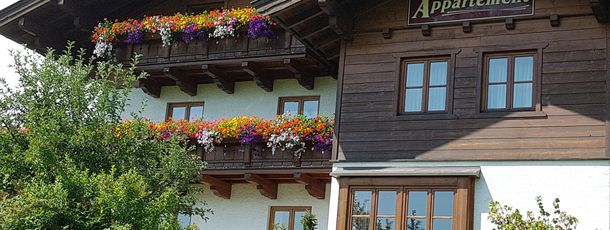 General information about your stay at Haus Mitteregger