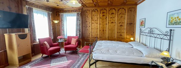 General information about your stay at Hotel Engadinerhof