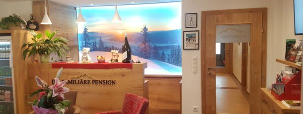 General information about your stay at Pension Oberauer