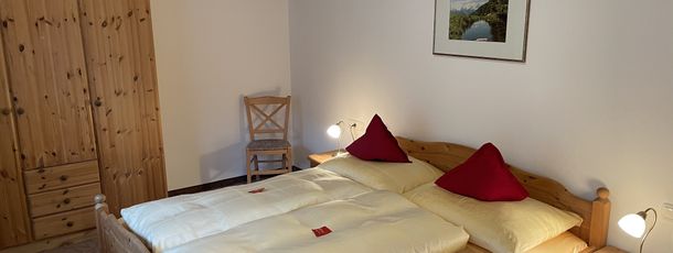Schlafzimmer Lobspitz