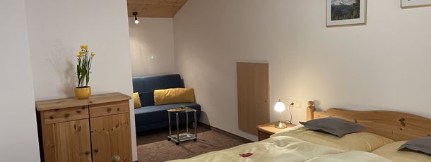 Schlafzimmer Zimba
