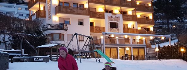 Detaillierte Infos zur Unterkunft Hotel Rosenhof