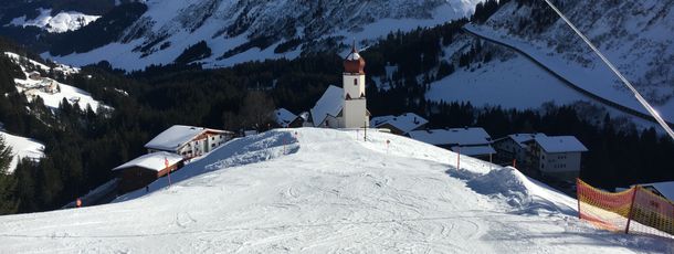 Information about the ski resort Damüls Mellau