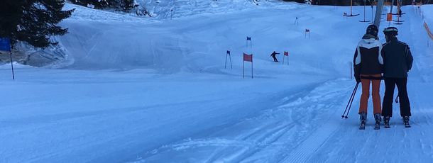 Information about the ski resort Lermoos Grubigstein