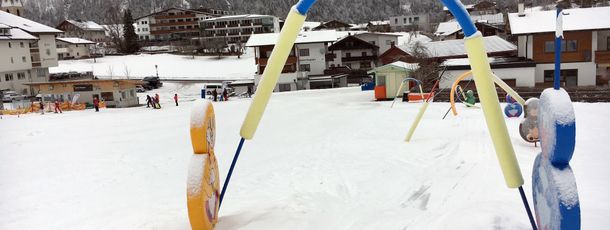 Information about the ski resort Tirolina