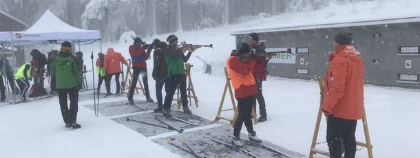 Information on Cross-Country Skiing at Cross Country Center Silberhütte Bärnau