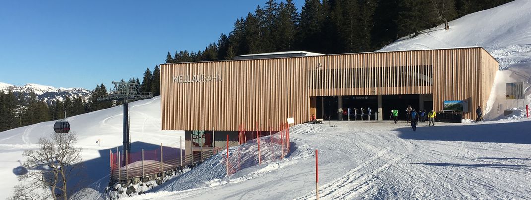 Testbericht Damüls - Mellau zur Kategorie Familien