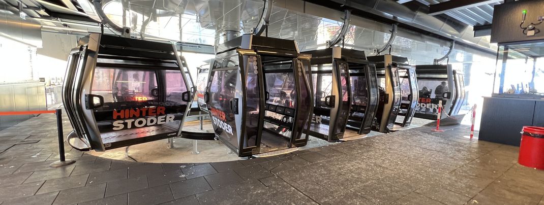 Seit Dezember 2022 ist die neue Hössbahn in Betrieb.