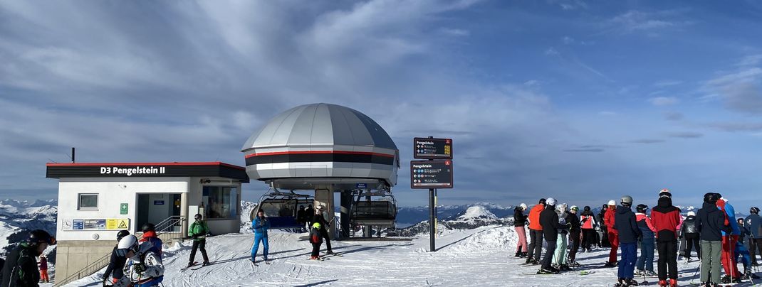 Liftstation Pengelstein II